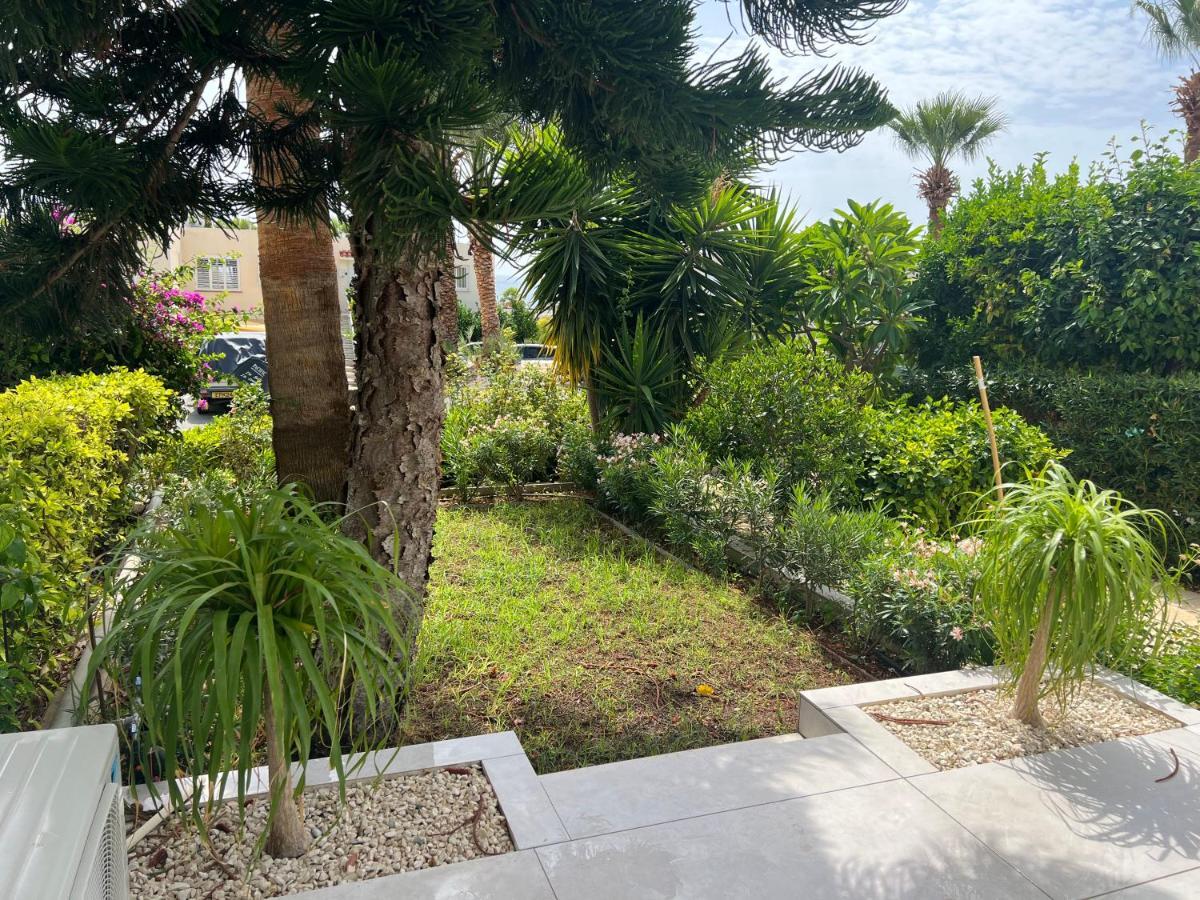 Modern Seaview Townhouse In Coral Bay (Adults Only) Apartment Peyia Ngoại thất bức ảnh