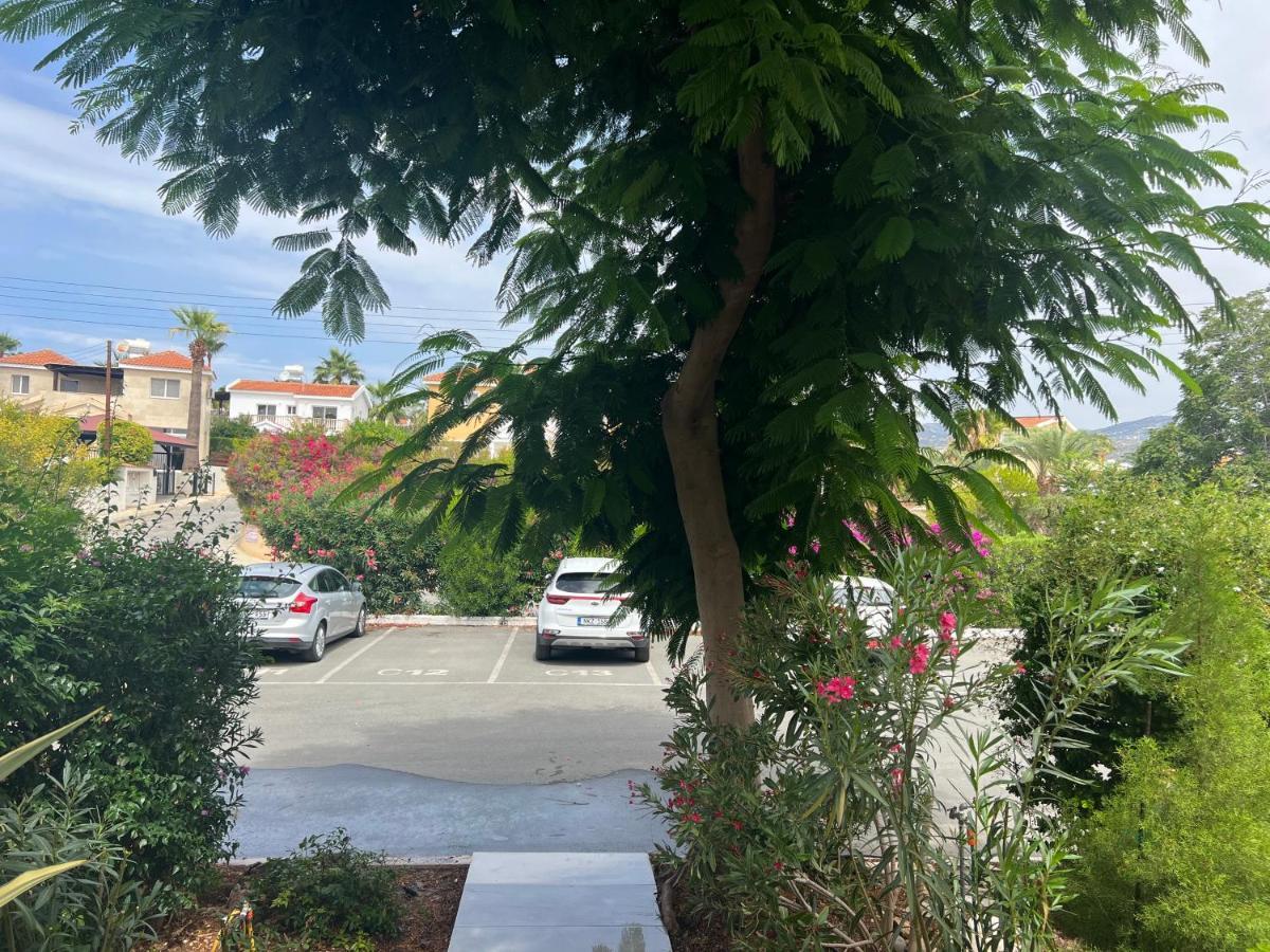 Modern Seaview Townhouse In Coral Bay (Adults Only) Apartment Peyia Ngoại thất bức ảnh