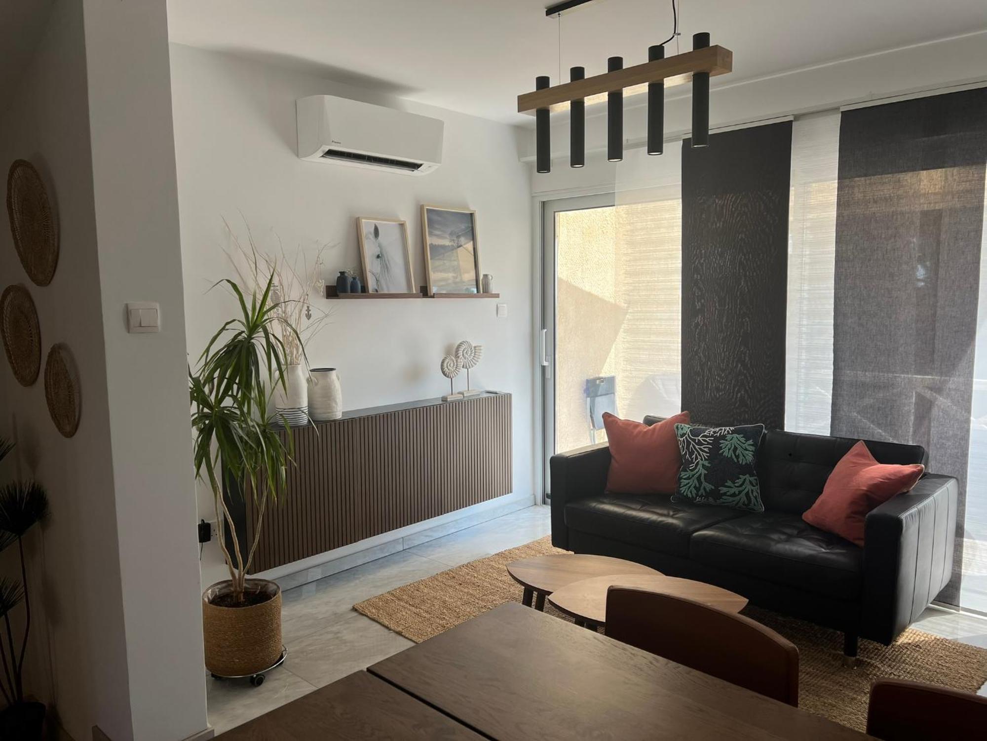 Modern Seaview Townhouse In Coral Bay (Adults Only) Apartment Peyia Ngoại thất bức ảnh