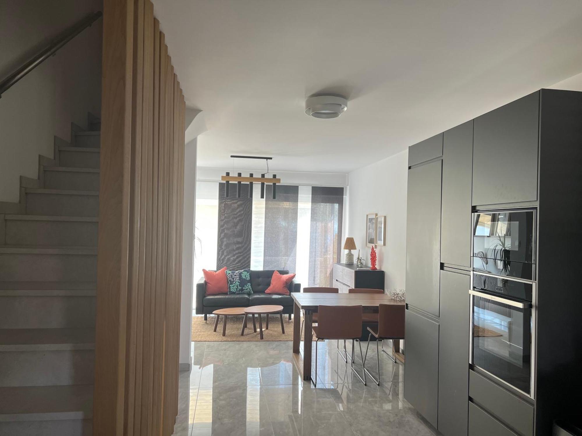 Modern Seaview Townhouse In Coral Bay (Adults Only) Apartment Peyia Ngoại thất bức ảnh