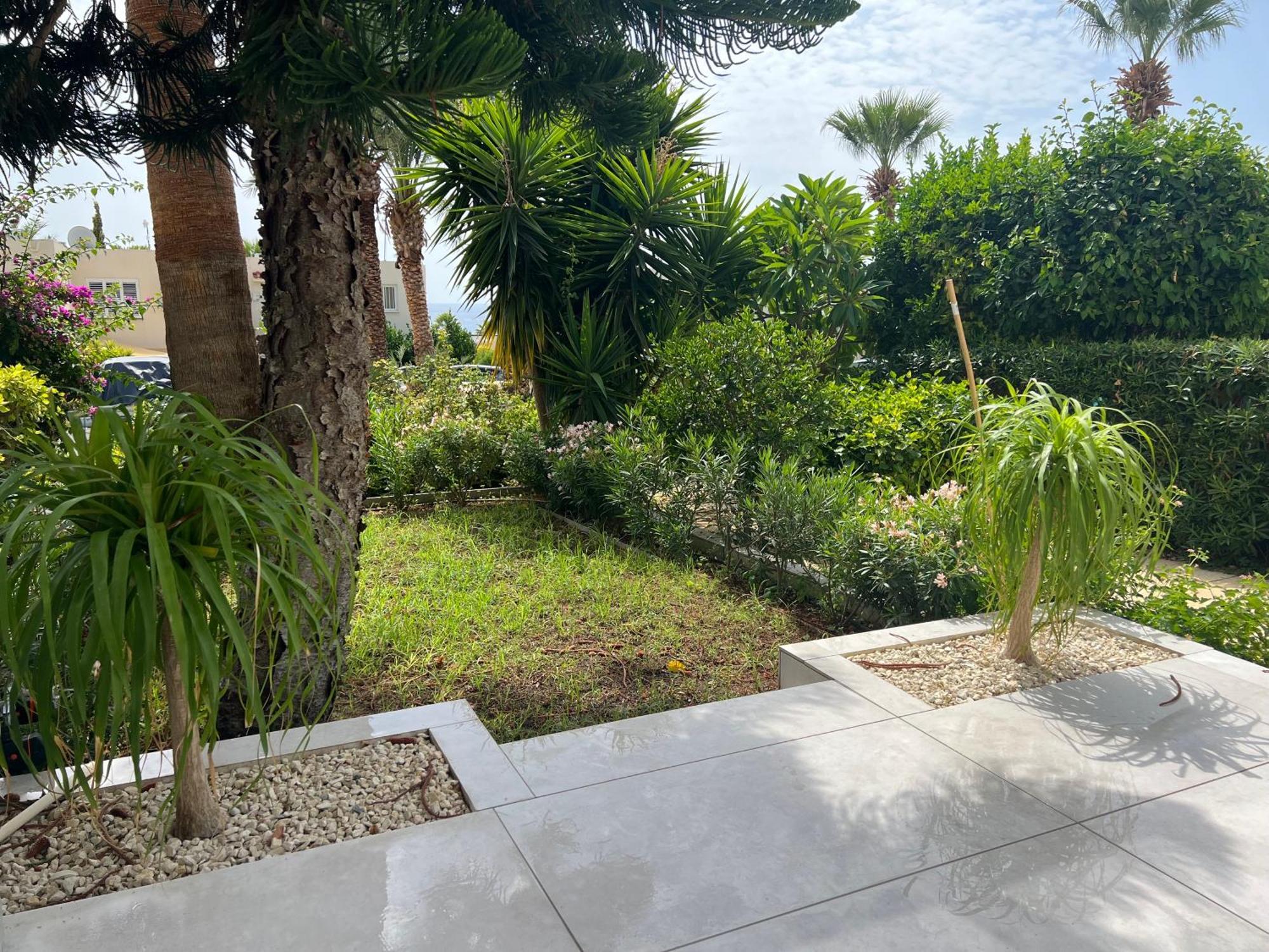 Modern Seaview Townhouse In Coral Bay (Adults Only) Apartment Peyia Ngoại thất bức ảnh